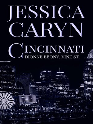 cover image of Dionne Ebony, Vine St.